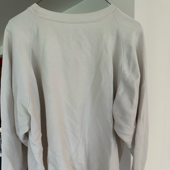 Very rare 80s Big Game Hunters Back Country Tour Guide crewneck sweatshirt - Picture 7 of 8